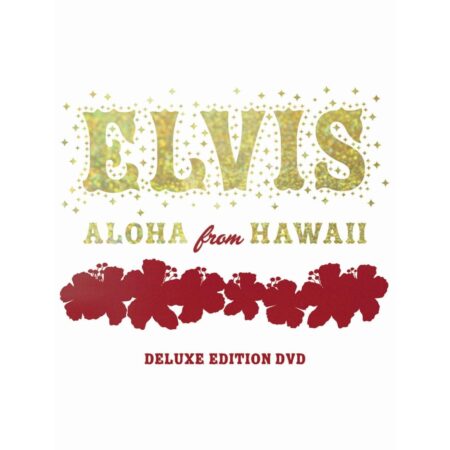 Elvis Presley - Elvis: Aloha From Hawaii (Deluxe Editie) DVD | Elvis Presley