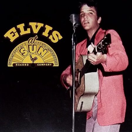 Elvis Presley - Elvis At Sun CD | Elvis Presley