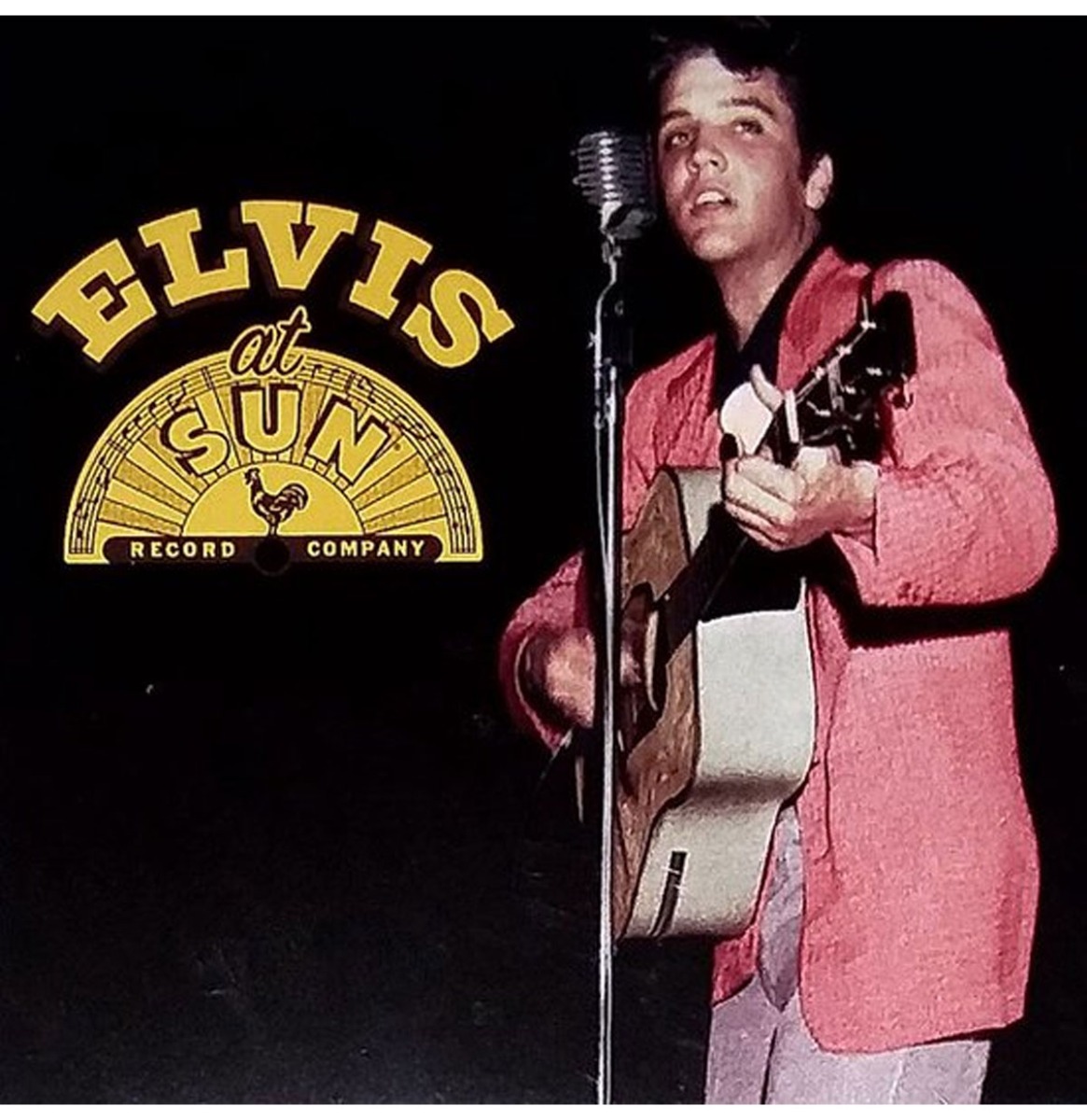 Elvis Presley - Elvis At Sun CD | Elvis Presley