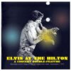 Elvis Presley: Elvis At The Hilton A Concert Double-Feature CD | Elvis Presley