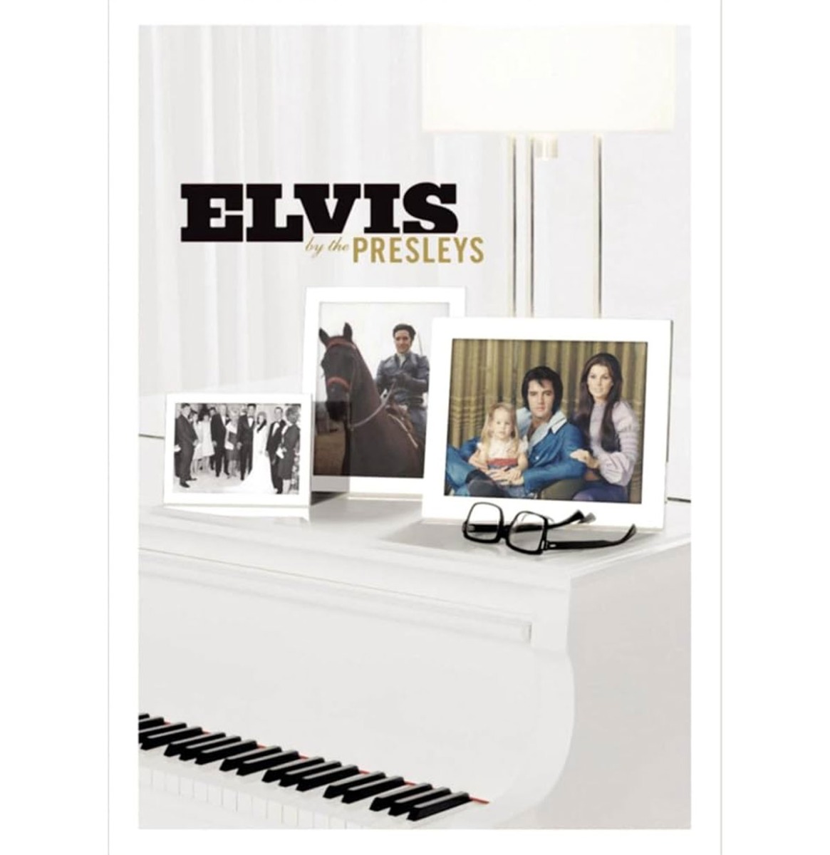 Elvis Presley - Elvis By The Presleys DVD | Elvis Presley