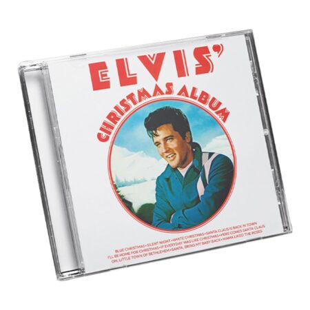 Elvis Presley - Elvis Christmas Album (Camden 1970 Re-release) CD | Elvis Presley