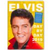 Elvis Presley - Elvis Day by Day 2019 - Het Jaar in Reviews Boek Softcover | Elvis Presley