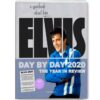 Elvis Presley - Elvis Day by Day 2020 - Het Jaar in Reviews Boek Softcover | Elvis Presley