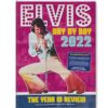 Elvis Presley - Elvis Day by Day 2022 - Het Jaar in Reviews Boek Softcover | Elvis Presley