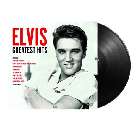 Elvis Presley - Elvis Greatest Hits (LP) | Fiftiesstore
