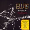 Elvis Presley - Elvis In Person At The International Hotel CD | Elvis Presley