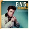 Elvis Presley - Elvis Is Back! + CD (LP) | Elvis Presley