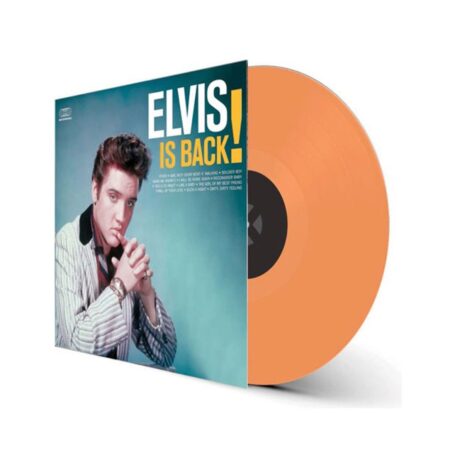 Elvis Presley - Elvis Is Back! - Colored LTD (LP) | Elvis Presley