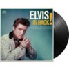 Elvis Presley - Elvis Is Back (LP) | Elvis Presley