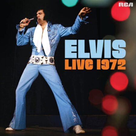 Elvis Presley - Elvis Live 1972 2 (LP) | Elvis Presley