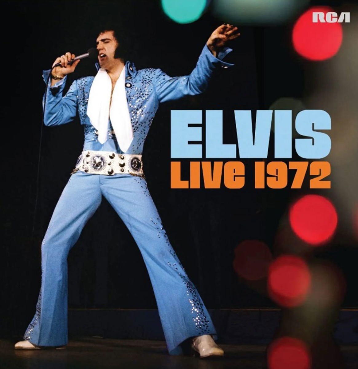 Elvis Presley - Elvis Live 1972 2 (LP) | Elvis Presley