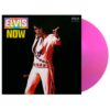 Elvis Presley - Elvis Now (Magenta Vinyl) (LP) | Elvis Presley
