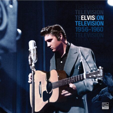 Elvis Presley - Elvis On Television 1956-1960 - 2 CD - MRS-Camden | Elvis Presley