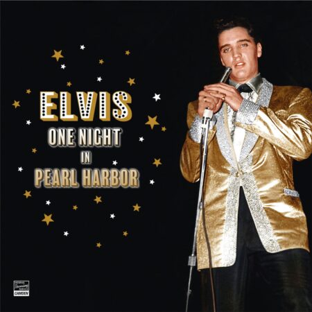 Elvis Presley - Elvis One Night In Pearl Harbor CD - MRS/Camden | Elvis Presley