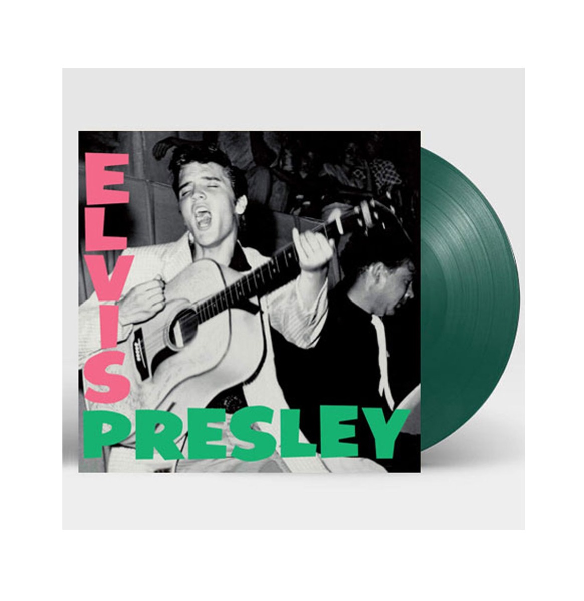 Elvis Presley - Elvis Presley Gelimiteerde Editie Groen Vinyl | Elvis Presley