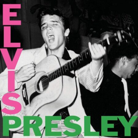 Elvis Presley - Elvis Presley (LP) | Elvis Presley