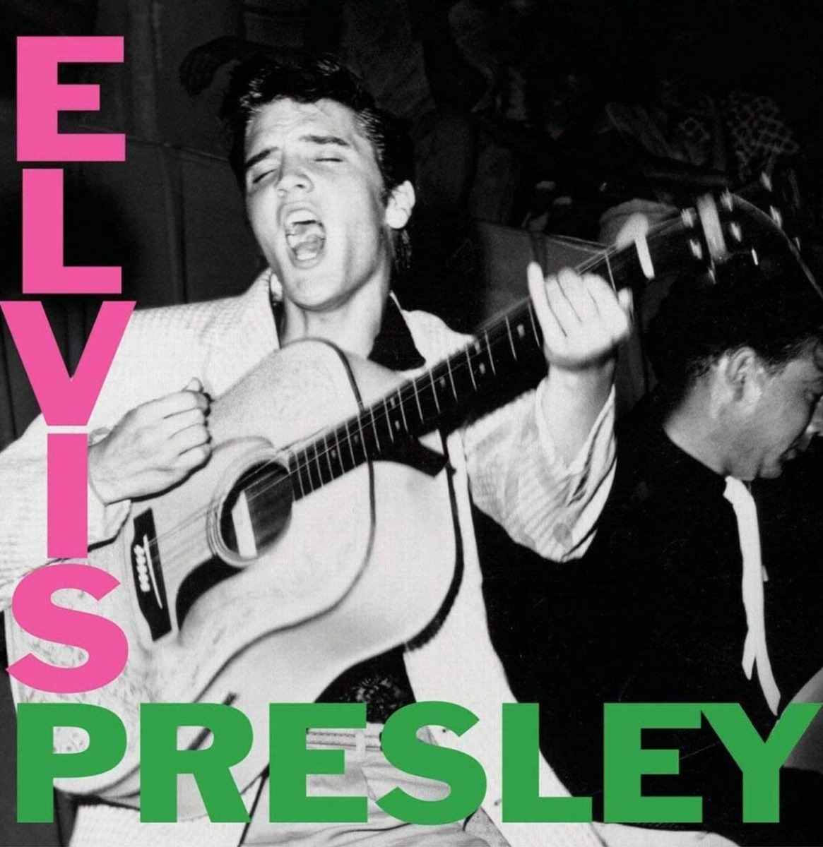 Elvis Presley - Elvis Presley (LP) | Elvis Presley