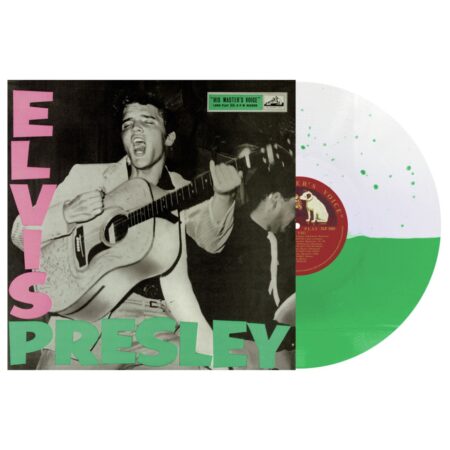 Elvis Presley - Elvis Presley (Vloeistof Vinyl) (LP) | Elvis Presley