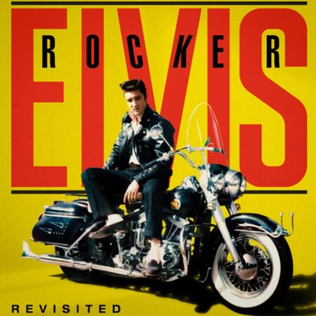 Elvis Presley - Elvis Rocker Revisited (LP) | Fiftiesstore