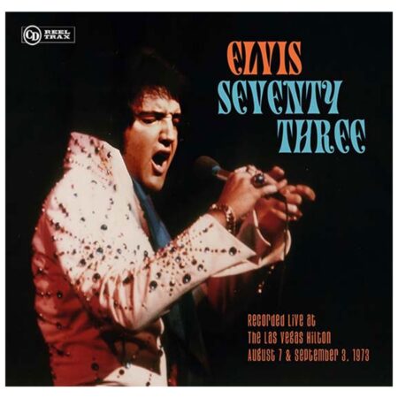 Elvis Presley - Elvis Seventy Three 2CD | Elvis Presley