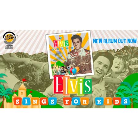 Elvis Presley - Elvis Sings For Kids CD | Elvis Presley