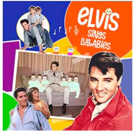 Elvis Presley - Elvis Sings Lullabies CD | Elvis Presley