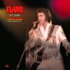 Elvis Presley - Elvis at 3:AM Sahara Tahoe Lake Tahoe 1973 ZWART VINYL | Elvis Presley
