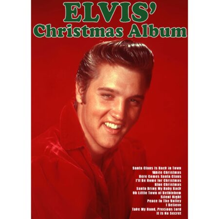 Elvis Presley - Elvis' Christmas Album 2-CD plus Bonus Collectors Items | Elvis Presley