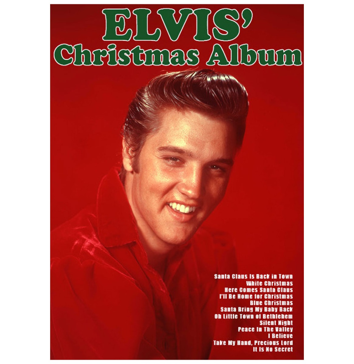 Elvis Presley - Elvis' Christmas Album 2-CD plus Bonus Collectors Items | Elvis Presley