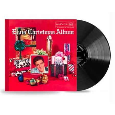 Elvis Presley - Elvis' Christmas Album (Reissue) (LP) | Elvis Presley
