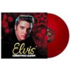 Elvis Presley - Elvis' Christmas Album (Rood Vinyl) - LTD (LP) | Elvis Presley