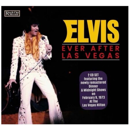 Elvis Presley - Ever After Las Vegas (2CD Digipack) | Elvis Presley