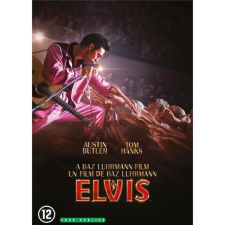 Elvis Presley Film DVD | Elvis Presley