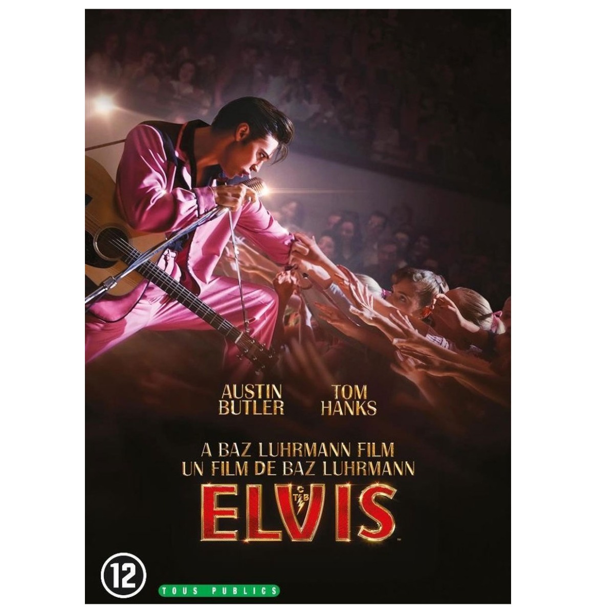 Elvis Presley Film DVD | Elvis Presley