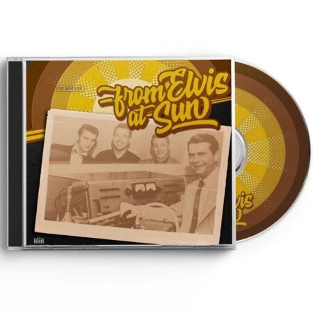 Elvis Presley - From Elvis At Sun CD STEREO | Elvis Presley