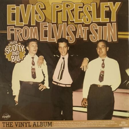 Elvis Presley - From Elvis At Sun (LP) | Elvis Presley