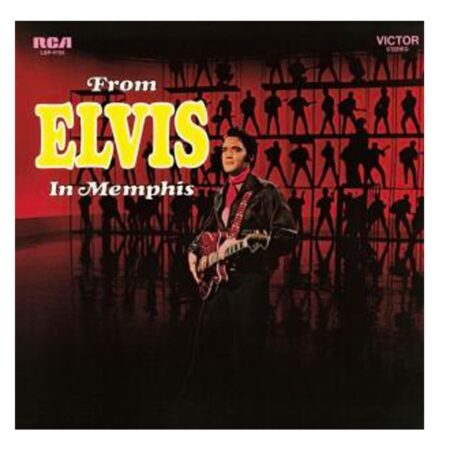 Elvis Presley - From Elvis In Memphis (LP) | Elvis Presley