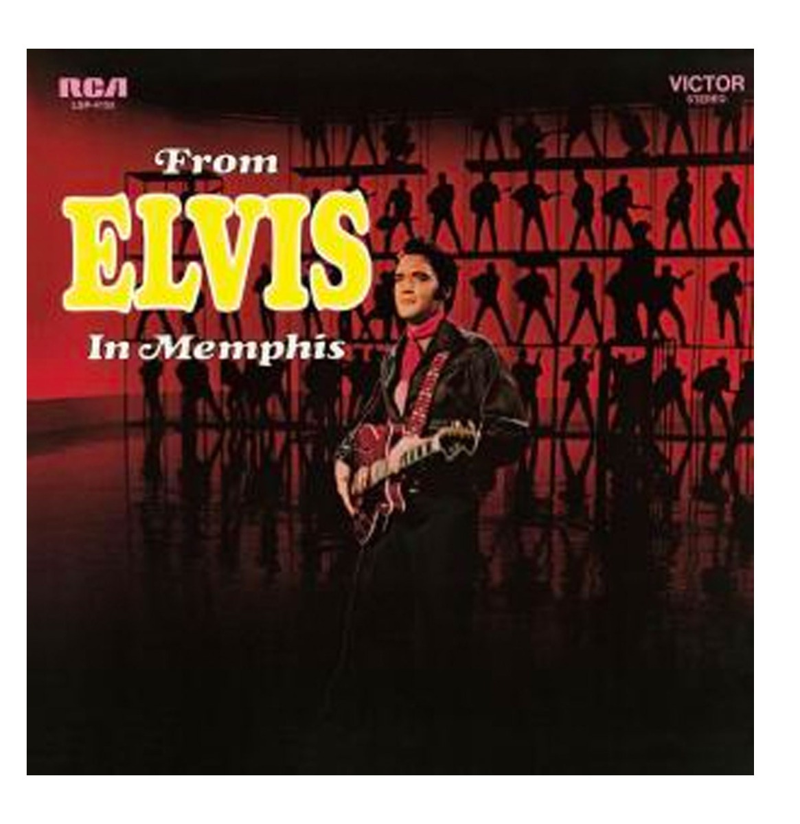 Elvis Presley - From Elvis In Memphis (LP) | Elvis Presley