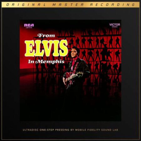 Elvis Presley - From Elvis In Memphis (Ultradisc One-Step Pressing) 2 (LP) | Elvis Presley