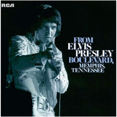 Elvis Presley - From Elvis Presley Boulevard 2- FTD-Label (LP) | Elvis Presley