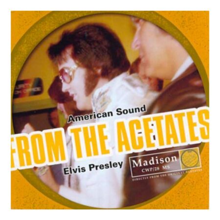 Elvis Presley - From The Acetates CD | Fiftiesstore