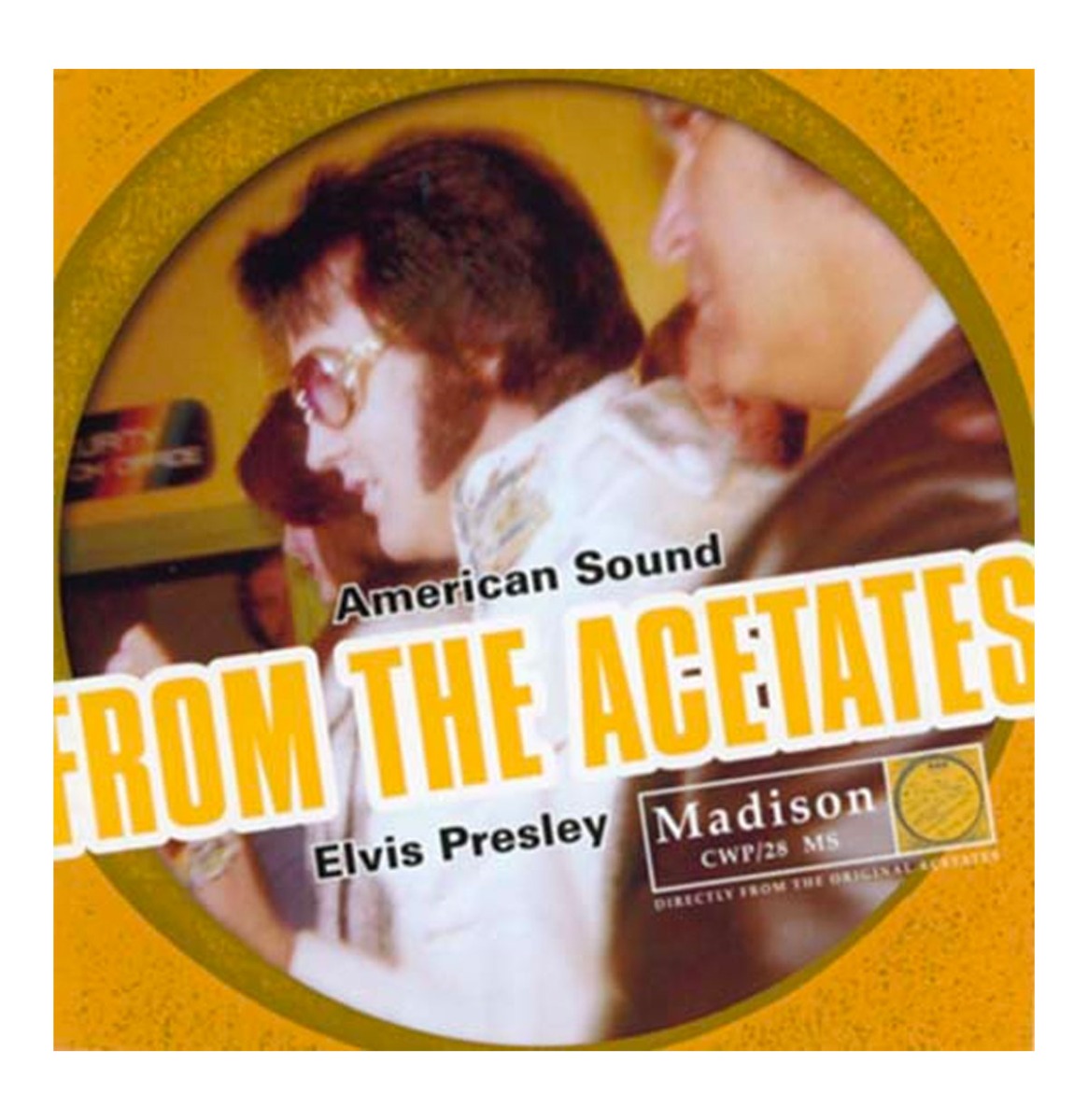 Elvis Presley - From The Acetates CD | Fiftiesstore