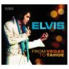 Elvis Presley - From Vegas To Tahoe - FTD - 3 CD | Elvis Presley