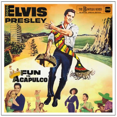 Elvis Presley - Fun In Acapulco - The Alternate Album CD | Elvis Presley
