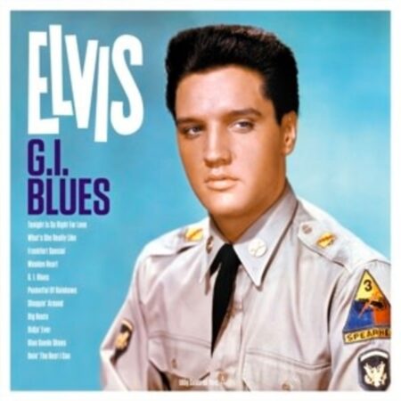 Elvis Presley - G.I. Blues (Geel Vinyl) (LP) | Elvis Presley