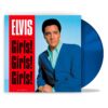Elvis Presley - Girls! Girls! Girls! (Blauw Vinyl) (LP) | Elvis Presley