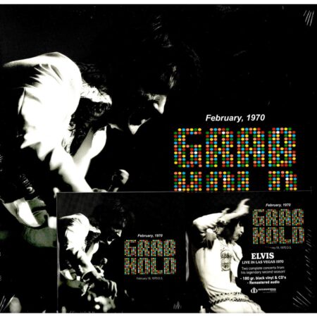 Elvis Presley - Grab Hold