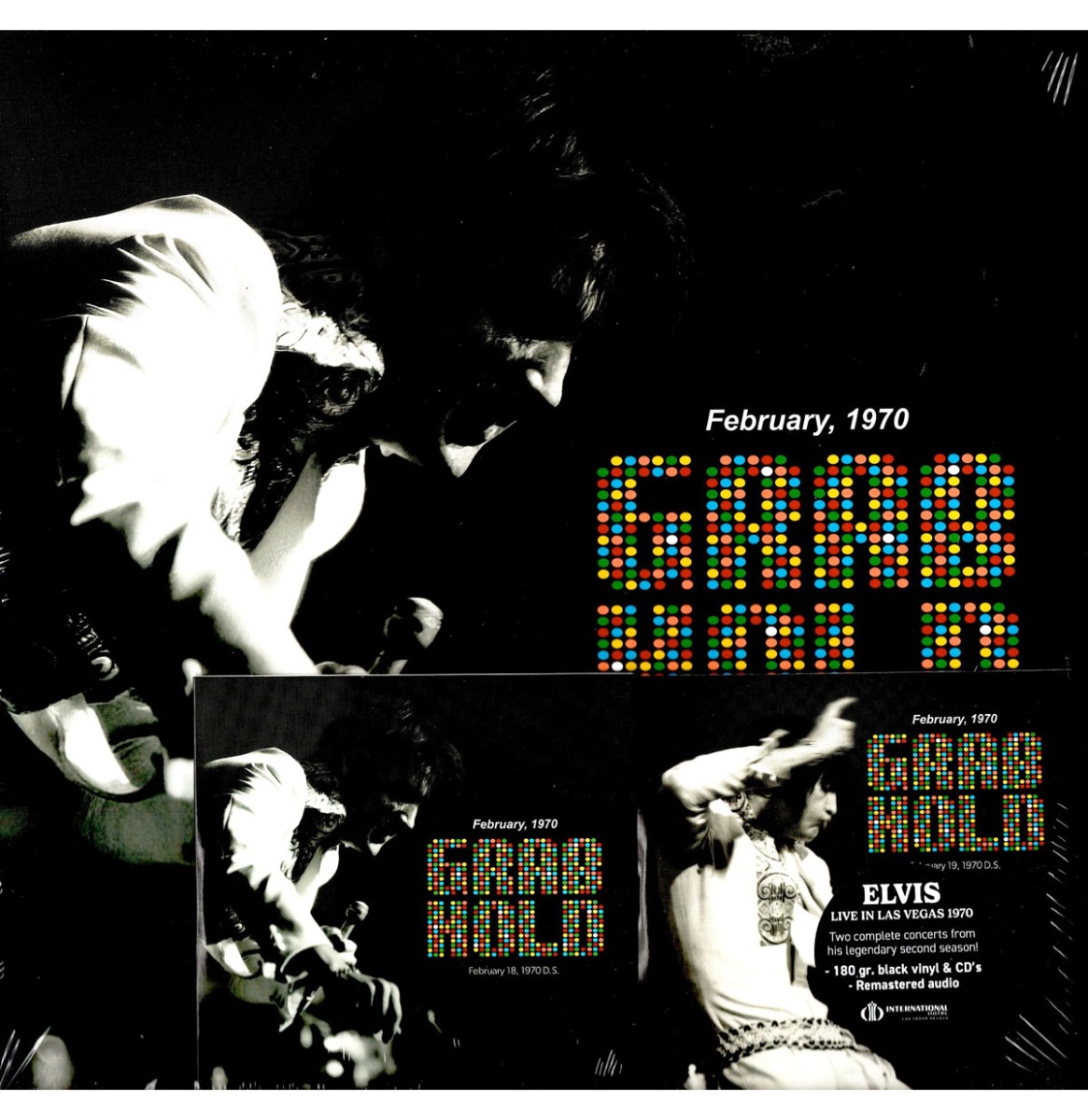 Elvis Presley - Grab Hold