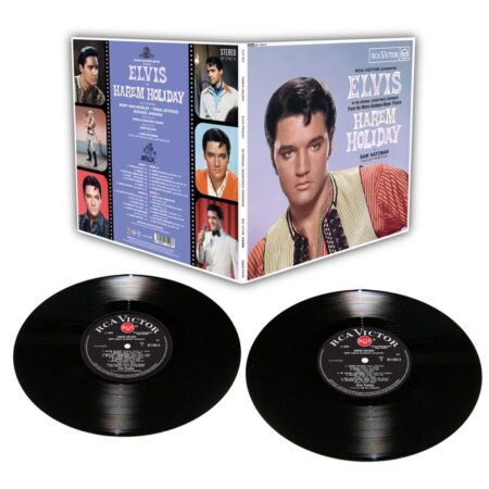 Elvis Presley - Harem Holiday 2- (FTD-LABEL
